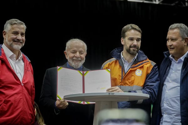 Reconstrução do Rio Grande do Sul: a disputa está aberta 