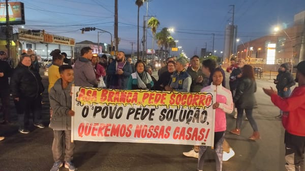 Só com auto-organização poderemos defender os trabalhadores, o povo e a natureza