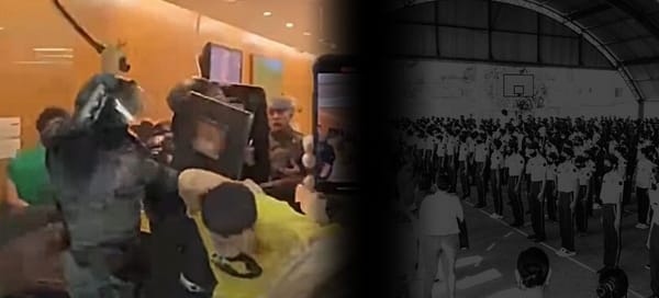 Tarcísio quer transformar as escolas de SP em quartéis 