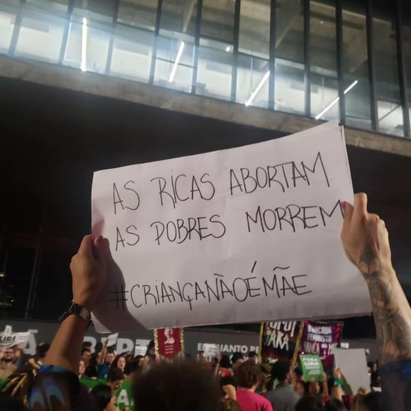 Além de tudo, o “PL do Estupro” também é racista