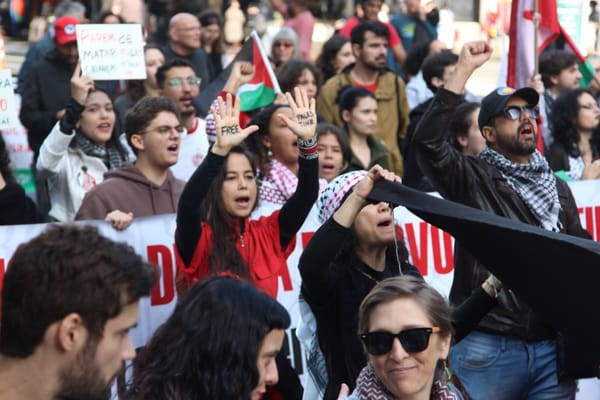 Indignação mundial cresce em oito meses de genocídio e avanço da limpeza étnica
