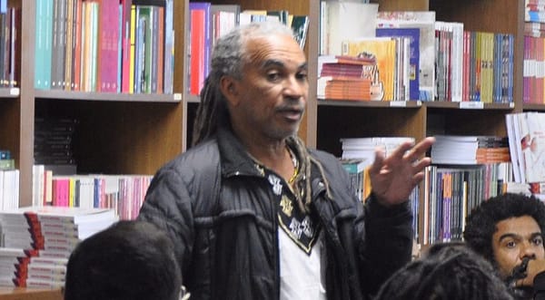 Flavinho, presente! Que seu axé e garra continuem pulsando em nossas lutas!