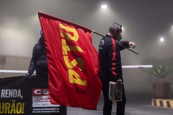 A necessidade de um partido revolucionário nos moldes leninista