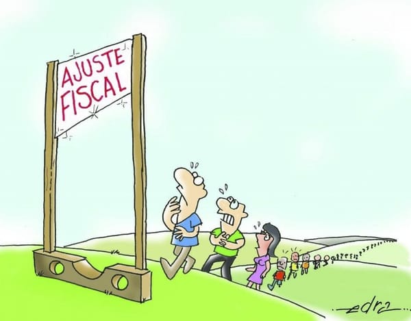 Editorial: Entre o discurso e a prática