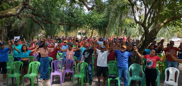 MA: Poder Judiciário reconhece a posse dos camponeses do Povoado Flexeiras, município de Arari