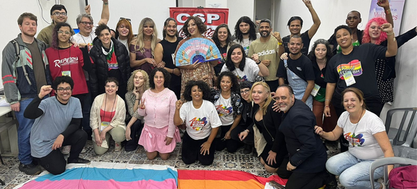 CSP-Conlutas: Plenária LGBTQIAPN+ defende independência dos governos e de classe contra as opressões