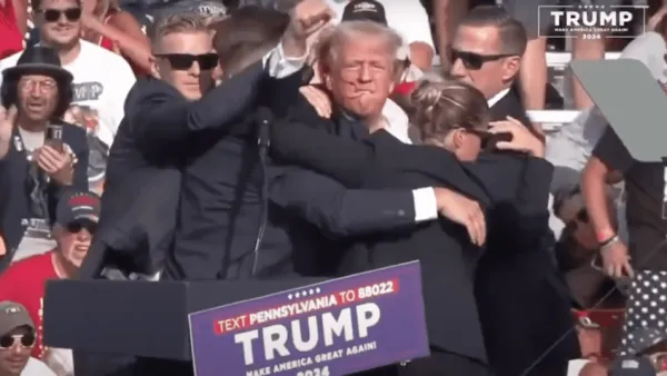 Trump atingido em tiroteio: O que vem a seguir?