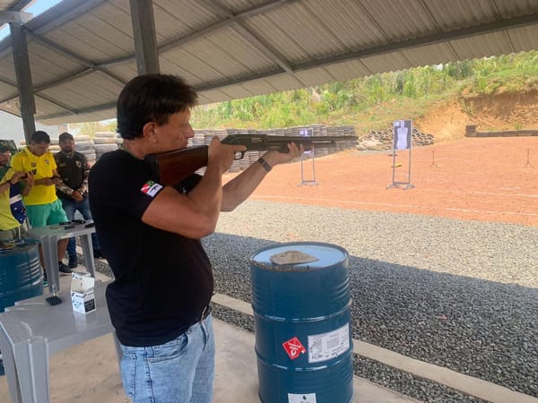 Votar em Éder Mauro e na ultradireita não é a saída para os trabalhadores de Belém