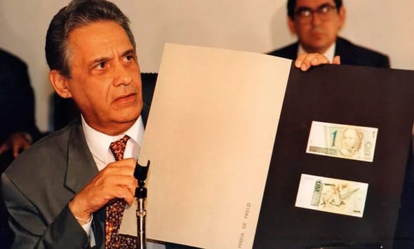 30 anos: O que não te contaram sobre o Plano Real