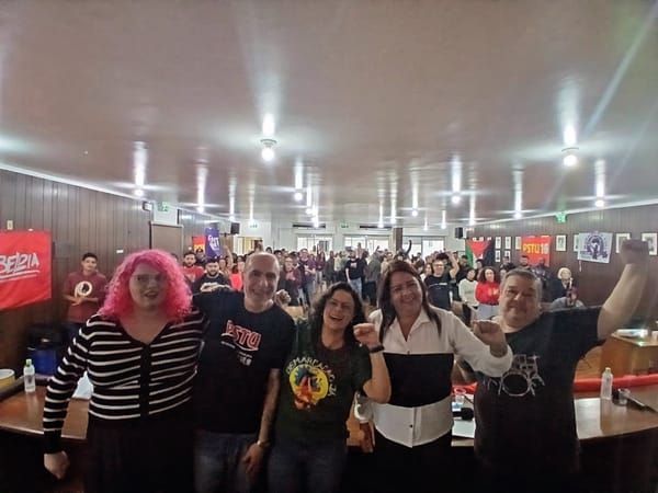 Porto Alegre: Convenção confirmou o nome de Fabi Sanguiné à prefeita