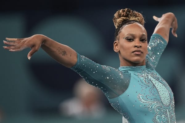 As Olímpiadas de Paris em cena