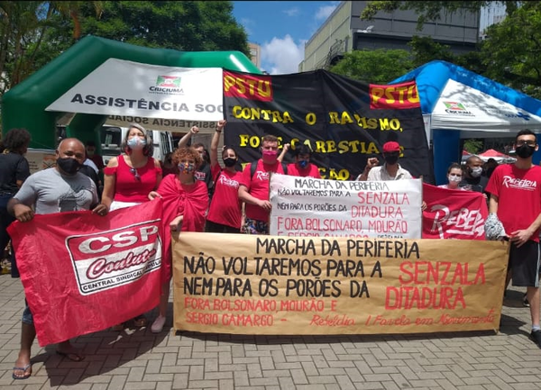 Criciúma (SC): Manifesto do PSTU sobre as eleições municipais