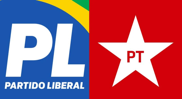 Nas eleições de São Luís o PT esconde que está com o PL de Bolsonaro e Bolsonaro esconde que está com o PT de Lula