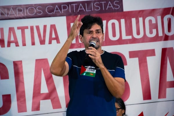 SP: Na eleição da baixaria, candidatura do PSTU é a única que enfrenta os bilionários