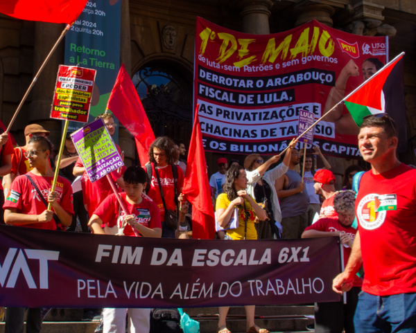 Para mudar o país, só com mobilização dos trabalhadores com independência de classe