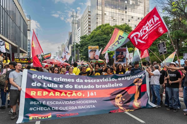 20 de novembro: Marchas da Periferia marcam o Dia Nacional da Consciência Negra
