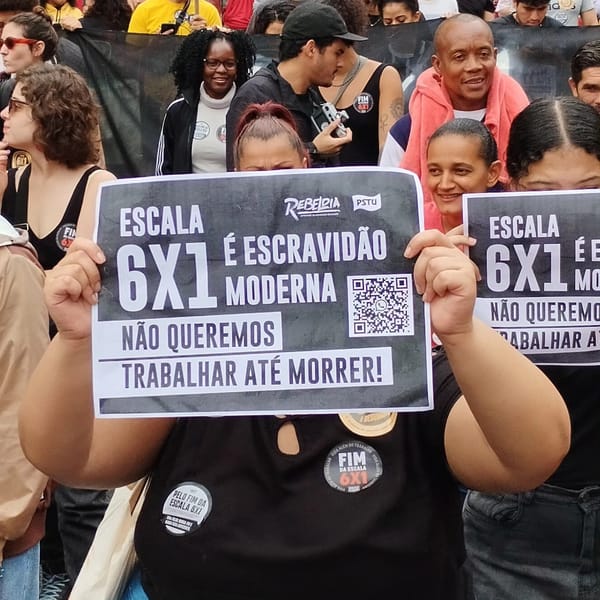 Lula mudou de posição sobre a Escala 6x1?