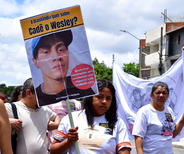 Três meses depois: cadê o Wesley?