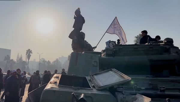 Relato de viagem à Síria pós Assad