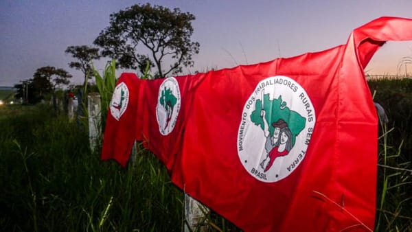 Nota de solidariedade e apoio ao Assentamento Olga Benário do MST