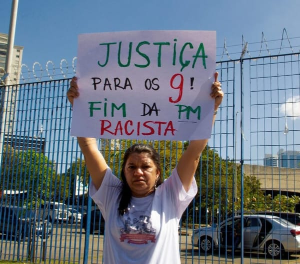 “A gente precisa do apoio da sociedade. Isso não pode se repetir”: Entrevista com Maria Cristina Quirino do coletivo Os 9 Que Perdemos