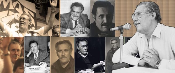 Há 38 anos de sua morte: Nahuel Moreno e a “revolução democrática”