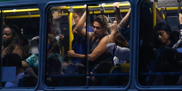 Aumento das tarifas de transporte em 2025: ataque a vida dos trabalhadores