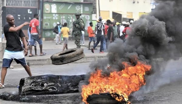 Moçambique: Reflexões sobre uma situação política revolucionária, mas sem uma direção revolucionária