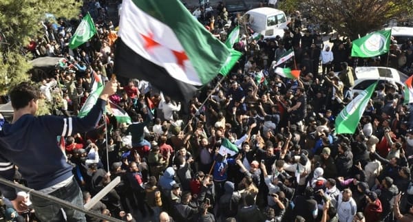 A queda de Al Assad é uma vitória para o povo sírio e para os oprimidos do mundo!