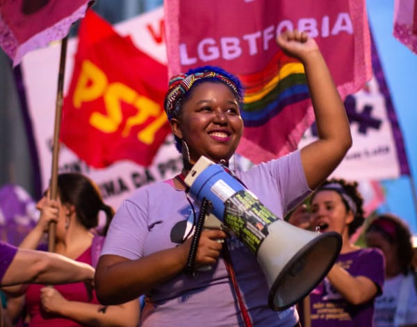 8 de Março: No dia de luta da mulher trabalhadora, às ruas contra a violência machista