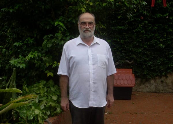 Marcão presente! Até o socialismo sempre!