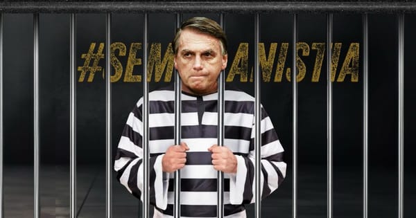 Prisão para todos os golpistas e seus financiadores