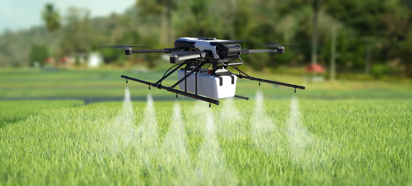 Ceará: Organizações lançam plebiscito contra pulverização de agrotóxicos por drones