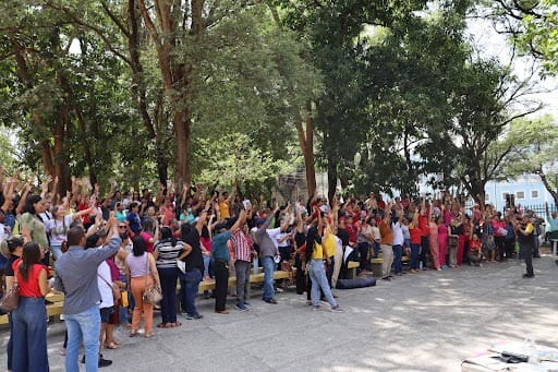 Piauí: PSTU se solidariza com a greve dos professores de Teresina