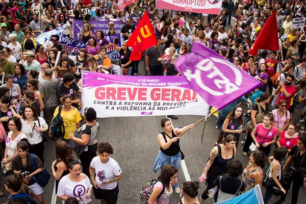 Lutas feministas: Balanço e perspectivas para o movimento de mulheres trabalhadoras
