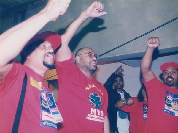 Movimento Terceira Divisão - Angola - Nota de Condolências