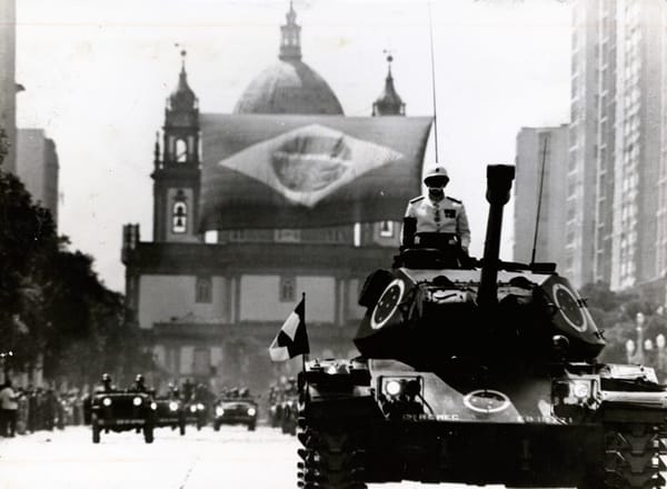 61 anos do golpe: Lembrar para que não se esqueça, para que nunca mais aconteça