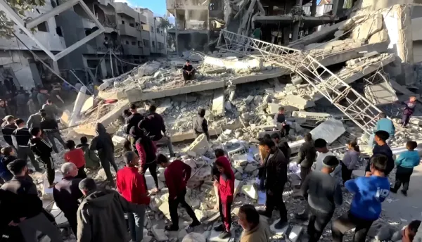 Israel rompe cessar-fogo e retoma genocídio em Gaza