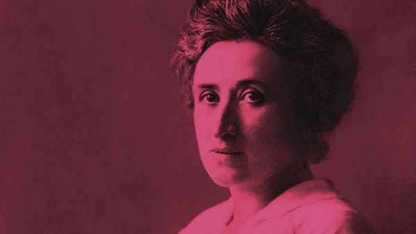 Rosa Luxemburgo: Os 154 anos da Águia Revolucionária