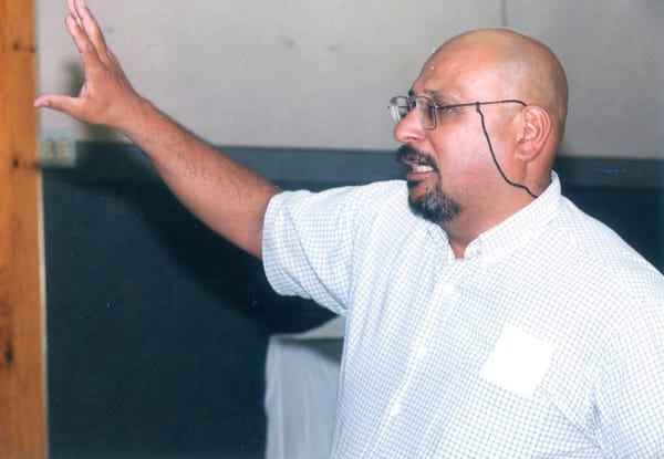 PST Peru - Até o socialismo sempre, Américo!