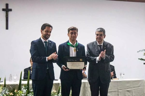 Mariana (MG): Nota de Repúdio à escolha de Nikolas Ferreira como homenageado pela Medalha Pedro Aleixo
