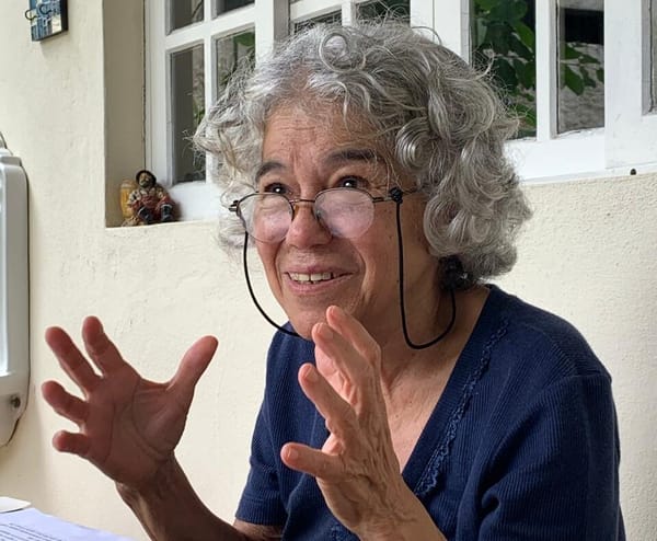 O adeus e a homenagem do PSTU à Zezé, fundadora da nossa corrente no Brasil