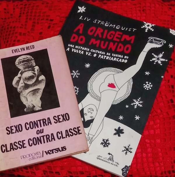 A Origem do Mundo - Parte I