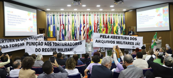 Comissão de Anistia julga nesta semana 316 casos de perseguidos políticos na ditadura militar