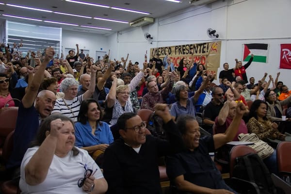 LIT-QI: Camarada Américo, presente!