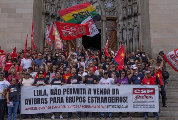 O caso Avibras: A indústria de defesa em um país dominado