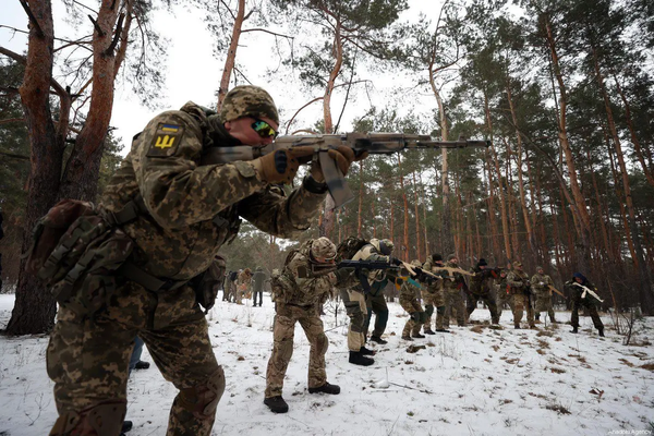 Guerra na Ucrânia: Quem está do lado do imperialismo e da burguesia?