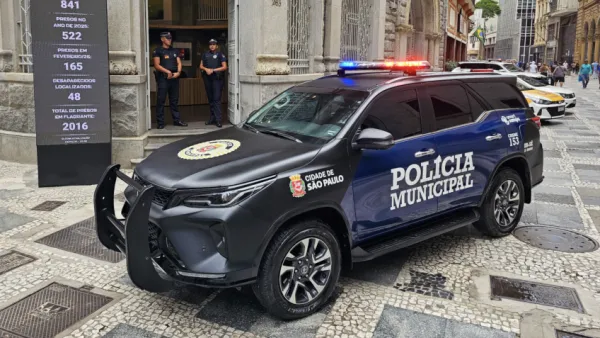 Polícia Municipal: Com apoio de vereadores do PT, Nunes reforça genocídio racista em São Paulo
