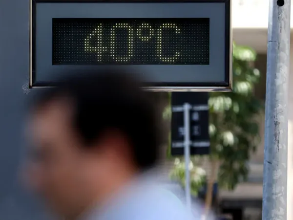 Rio 60 graus. O calor extremo que ameaça nos exterminar!