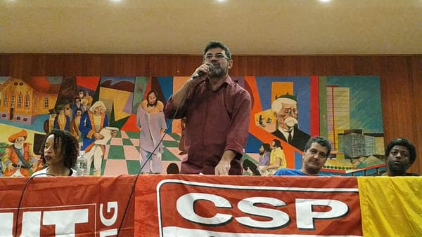 “A tarefa é construir atos de luta, classistas e internacionalistas, no 1º de Maio”